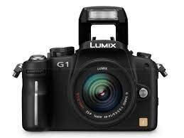 Lumix G1.