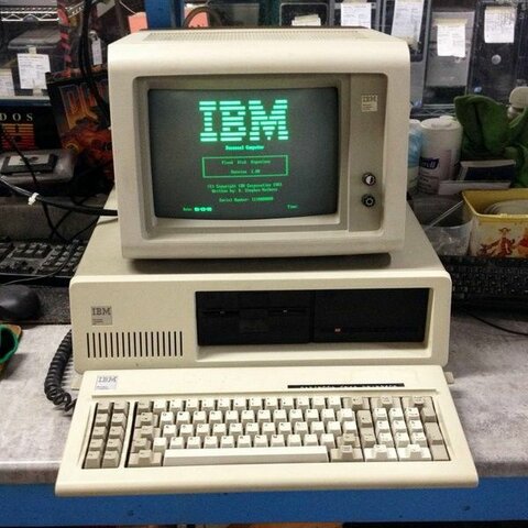 IBM PC/XT