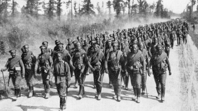 Victoria Rusa en Tarnopol