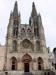 Catedral de Burgos.
