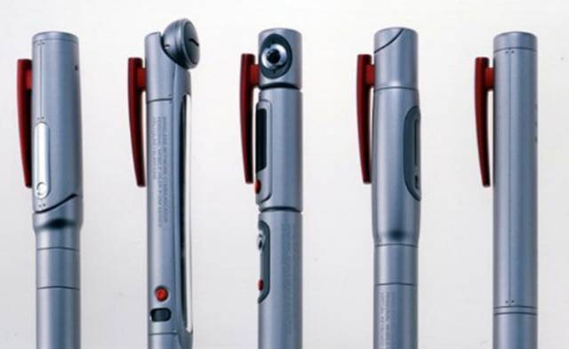 Computers in Pen-Form