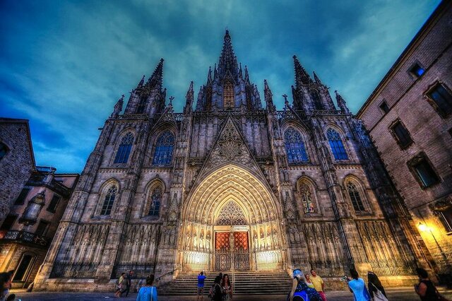 Catedral de Barcelona