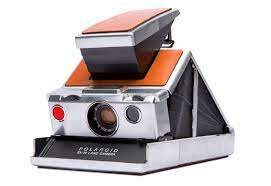 Polaroid SX-70 .