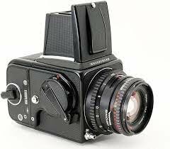 Hasselblad 500c.