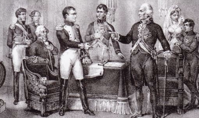 Abdicaciones de Amodeo I