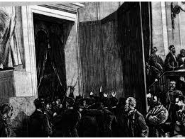 Comienzo rebelión cantonal