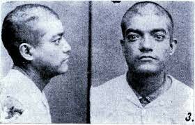 Fotografias al delincuente.