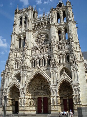 Catedral de Amiens