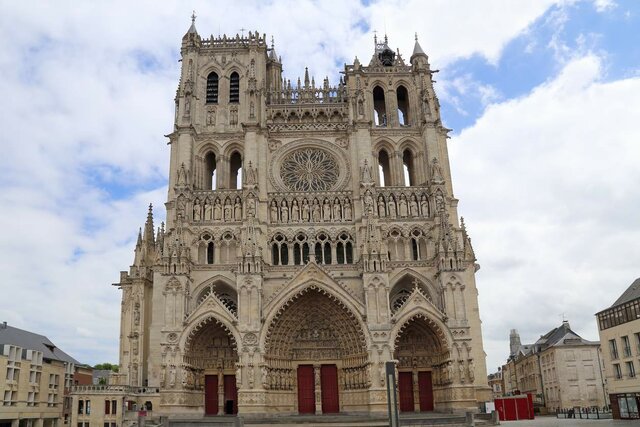 Catedral de Amiens