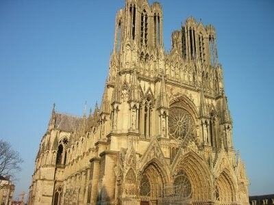 Catedral de Reims