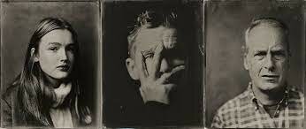 El colodión húmedo.