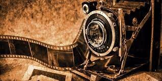 Inicio de la fotografía.