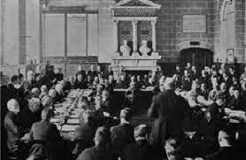 Tratado de Saint-Germain con Austria