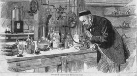 Timeline: Del siglo XIX al XX: una transformación constante de la ciencia y la tecnología