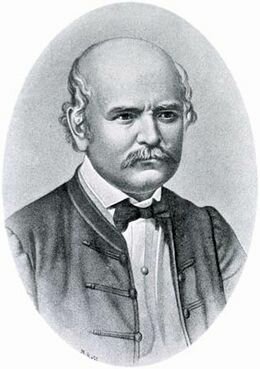 Ignacio Felipe Semmelweis