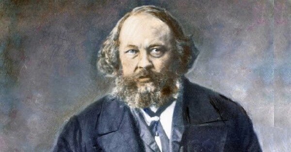Nacimiento de Bakunin
