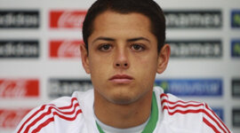 Timeline: chicharito
