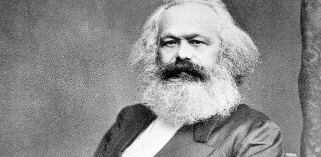 Nacimiento de K. Marx