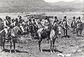 Third period (Mussolini invades Ethiopia and Italy abandons the League)