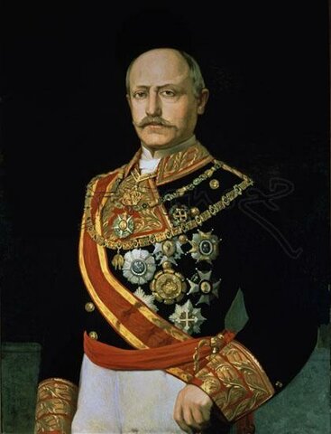 GOBIERNO PROVISIONAL DE SERRANO