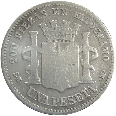 LA PESETA