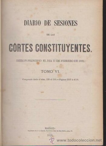 CORTES CONSTITUYENTES