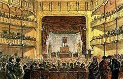 Fundación de la Internacional (AIT) en España: