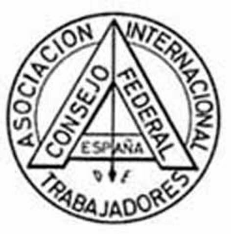 FUNDACIÓN DE LA AIT EN ESPAÑA