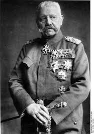 Paul Ludwig von Hindemburg