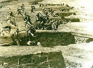 . Batalla de Caporetto