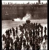 Triunfo de la Revolución bolchevique en Rusia y firma del Tratado de Brest-Litovsk.