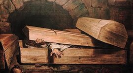 Timeline: The Premature Burial Plot Map- CKFM