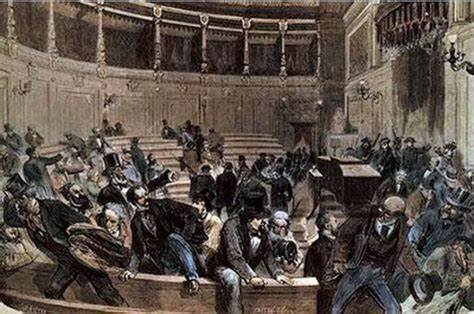 GOLPE DE ESTADO DEL GENERAL PAVÍA