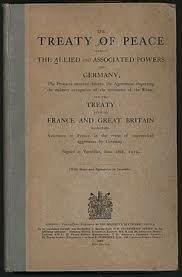 Tratado de Versalles