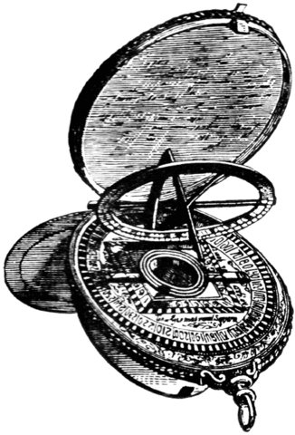 Geoffrey Chaucer writes a book about the Astrolabe