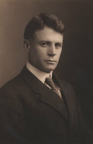 Howard Taylor Ricketts