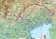 Batalla de Caporetto