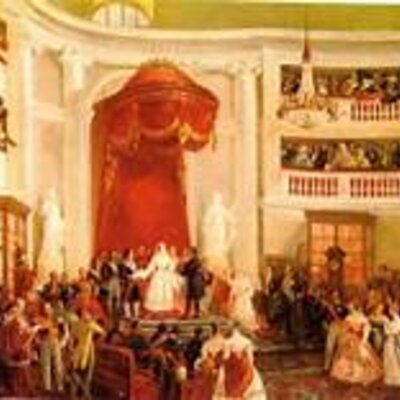 Timeline: La Construcción del estado Liberal 1833-1868