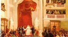 Timeline: La Construcción del estado Liberal 1833-1868