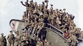 Timeline: Primera Guerra Mundial