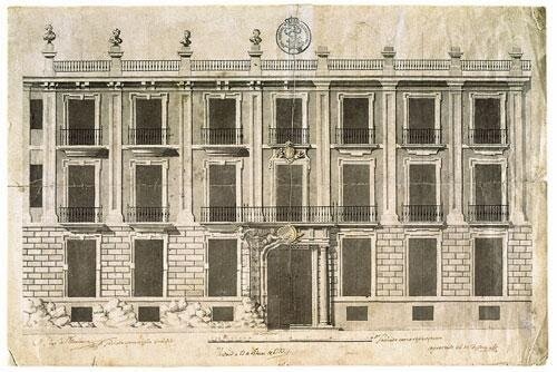 Creación R.A. de bellas artes de San Fernando VI