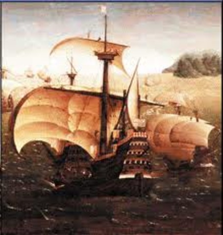 Descubrimiento de América