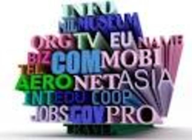 The rise of the Domains