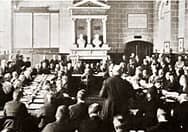 Tratado de Saint-Germain con Austria