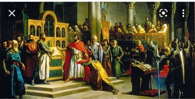 Los cristianos conquistan Toledo