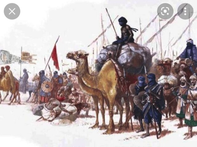 Los Almorávides llegan a España