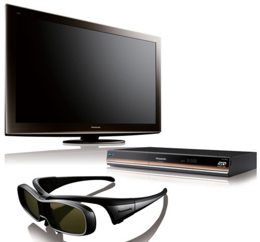 3D Televisions