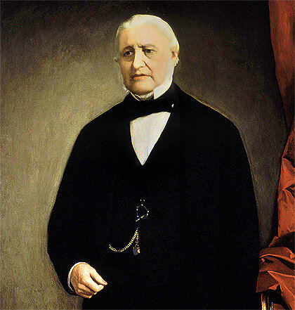 Dimision de mendizabal e intento fallido de gobierno con Isturiz