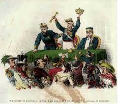 Sexenio revolucionario (o sexenio democrático) (1868-1874)