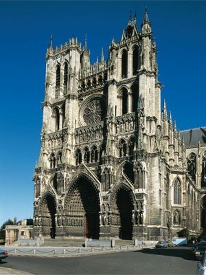 Catedral de Amiens